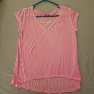 Abercrombie & Fitch HiLow T-shirt